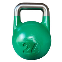 Гиря RoDim Competition Green 24 кг, зелений, код: GRD-CN-24GR