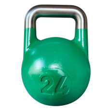 Гиря RoDim Competition Green 24 кг, зелений, код: GRD-CN-24GR