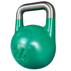 Гиря RoDim Competition Green 24 кг, зелений, код: GRD-CN-24GR
