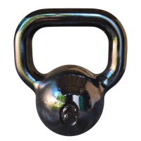 Гиря RoDim Cross Black 6 кг, чорний, код: GRD-CR-6BK