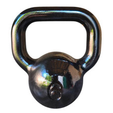 Гиря RoDim Cross Black 6 кг, чорний, код: GRD-CR-6BK