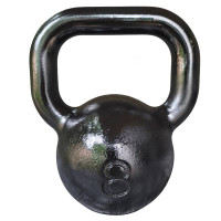 Гиря RoDim Cross Black 8 кг, чорний, код: GRD-CR-8BK