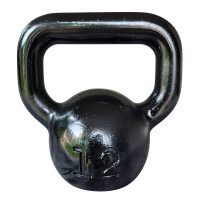 Гиря RoDim Cross Black 12 кг, чорний, код: GRD-CR-12BK