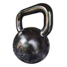 Гиря RoDim Cross Black 24 кг, чорний, код: GRD-CR-24BK