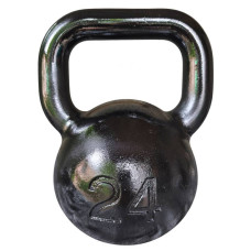 Комплект гирь RoDim Cross Black 4-32 кг (10 шт, 160 кг), код: SET-GRD-CR