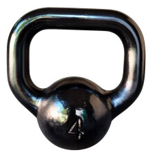 Комплект гирь RoDim Cross Black 4-32 кг (10 шт, 160 кг), код: SET-GRD-CR