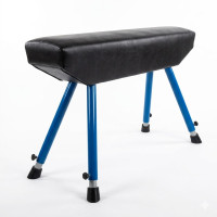 Кінь гімнастичний Atletic, код: SS00144-LD