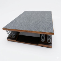 Місток гімнастичний Atletic, код: SS00145-LD