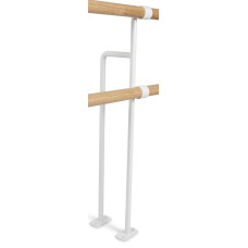 Кронштейн дворядний підлоговий Atletic, код: SS00204-LD