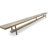 Лавка гімнастична Atletic Економ 2500х200х340 мм, код: SS00156_2500