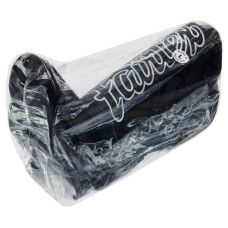 Захист гомілки та стопи для єдиноборств Fairtex Rexion XL, чорний, код: F-033A_XLBK