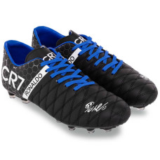 Бутси футбольні Owaxx розмір 45, чорний-темно-синій, код: 1908-40-45_45BK