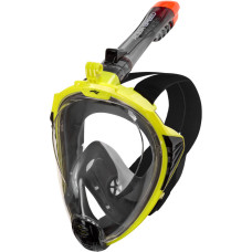 Повнолицьова маска Aqua Speed Drift 9942 L/XL, чорний-жовтий, код: 5908217699428