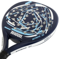 Ракетка для падел тенісу Teloon Revolve, код: TP-5503-S52