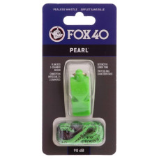 Свисток суддівський Fox40 Pearl помаранчевий, код: FOX40-PEARL_OR