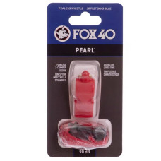 Свисток суддівський Fox40 Pearl помаранчевий, код: FOX40-PEARL_OR