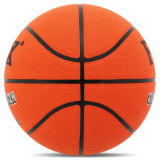 М"яч баскетбольний PU Fox Campion Team Indoor/Outdoor №7 помаранчевий, код: BA-8705