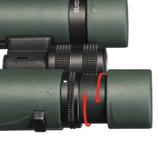 Бінокль Bresser Pirsch 8x26 WP Phase Coating (1720826), код: 930248-SVA