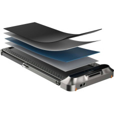 Бігова доріжка електрична Xiaomi King Smith WalkingPad Treadmill R2 Black (TRR2F), код: M-9939915-IN
