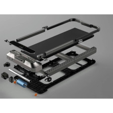 Бігова доріжка електрична Xiaomi King Smith WalkingPad Treadmill R2 Black (TRR2F), код: M-9939915-IN