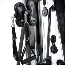 Фітнес станція Finnlo Autark 2600 стек 80 кг, код 2600-S25