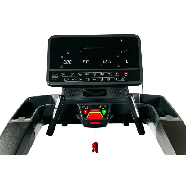 Бігова доріжка Aerostream AT-755G LED, код: AT-755G LED-ST