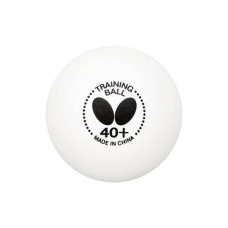М'ячі для настільного тенісу Butterfly Training Ball 40+, код: 523-TTN