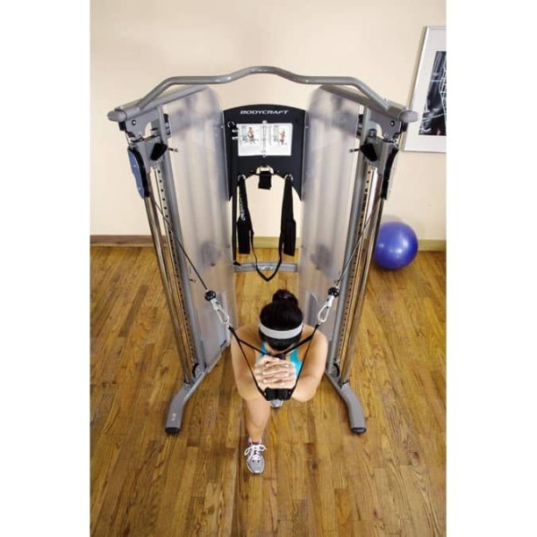 Блочна рама Power Rack Body Craft PFT Cable Column, код: 20017-IN