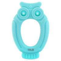 Еспандер кистьовий Сова Jello Owl навантаження 15LB, синій, код: FI-4411_BL