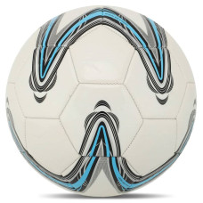 М"яч футбольний Star Sports №5 PVC, білий-м"ятний, код: SB8235-S52