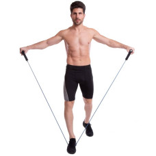 Еспандер трубчастий BioGym 8,5х6 мм, 120 см, код: FI-2659-B