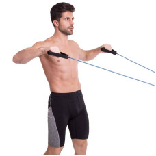 Еспандер трубчастий BioGym 8,5х6 мм, 120 см, код: FI-2659-B