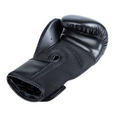 Боксерські рукавички V`Noks Primo Air 10 ун, чорний, код: 60226-RX