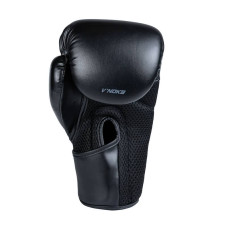 Боксерські рукавички V`Noks Primo Air 10 ун, чорний, код: 60226-RX