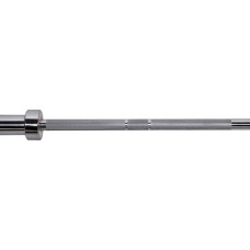 Олімпійський гриф із захистом HMS Premium 220 см, код: 17-60-009-IN