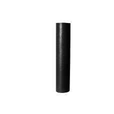 Масажний ролик (роллер) гладкий PowerPlay Fitness Roller 900x150 мм, чорний, код: PP_4021_Black_90x15