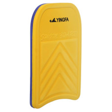 Дошка для плавання Yingfa 460x300x30 мм, жовтий-синій, код: Y-A002_YBL