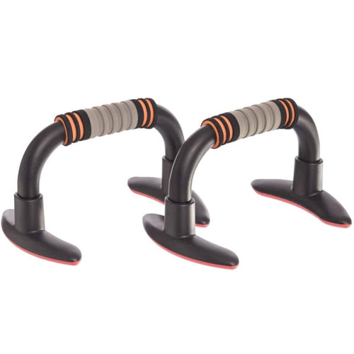 Опори для віджимань FitGo Push-Up Bar 230x150 мм чорний, код: DCF-18-S52