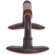 Опори для віджимань FitGo Push-Up Bar 230x150 мм чорний, код: DCF-18-S52