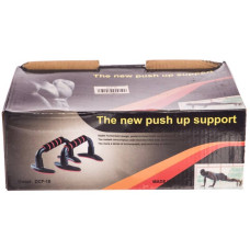 Опори для віджимань FitGo Push-Up Bar 230x150 мм чорний, код: DCF-18-S52