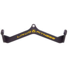 Рукоятка для тяги на трицепс та біцепс Linud Fitness W-подібна 540 мм, код: TA-3700-56-S52