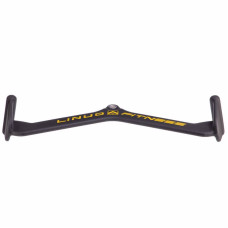 Рукоятка для тяги на трицепс та біцепс Linud Fitness W-подібна 540 мм, код: TA-3700-56-S52