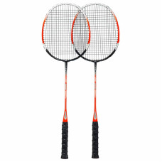 Набір для бадмінтону в чохлі Weinixun Roots Super Sports, помаранчевий, код: MT-206_OR