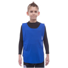Манішка для футболу юніорська PlayGame Size S жовтий, код: CO-1675_Y