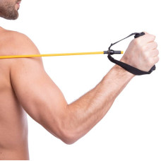 Еспандер трубчастий BioGym 8х6 мм, 120 см, код: FI-2659-Y