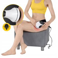 Ручний антицелюлітний масажер для тіла 4Fizjo Body Shaping 4 в 1, білий, код: P-5907739319111