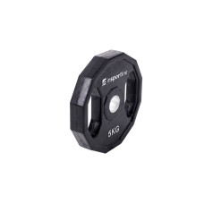 Диск прогумований inSPORTline Ruberton 25 кг, код: 15894-IN