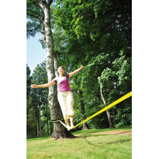 Балансувальна стрічка Hudora Slackline 13м, код: 3709-IN