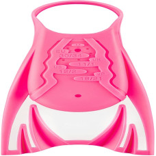 Ласти для дітей AquaSpeed Frog розмір 25-29, рожевий, код: 5908217666710