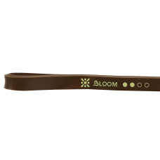 Гума петля для підтягувань та тренувань стрічка силова Bloom Super Band коричневий, код: LB7071-2-S52